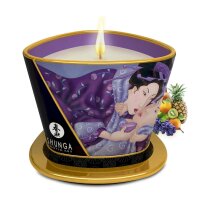 Shunga - Massagekerze Libido & Exotische Vruchten