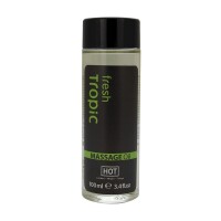 HOT Massageöl Tropic - Fresh - 3 fl oz / 100 ml