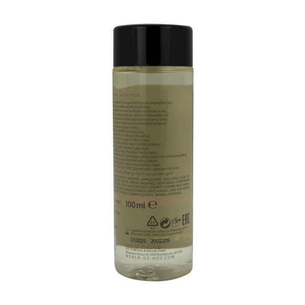 HOT Massageöl Oriental - Süß - 3 fl oz / 100 ml