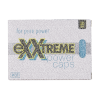 eXXtreme power caps 10 Stück