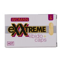 Ero by Hot eXXtreme Libido Caps Woman 2er