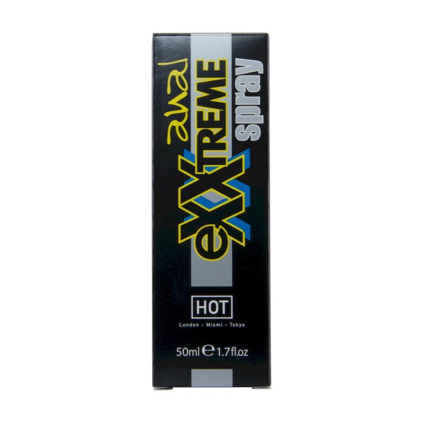 HOT Extreme Anal Spray 50 ml