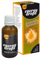 HOT ERO Energy Drops Taurin & Guarana (m+w) 30ml