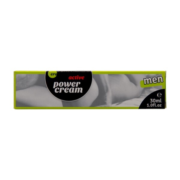 HOT Aktive Power Creme für Männer 30 ml