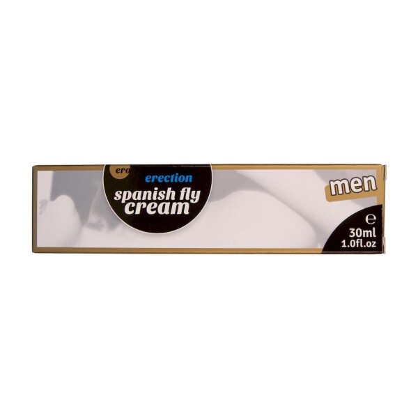 HOT Spanien Fly - Stimulierende Creme - 1 fl oz / 30 ml
