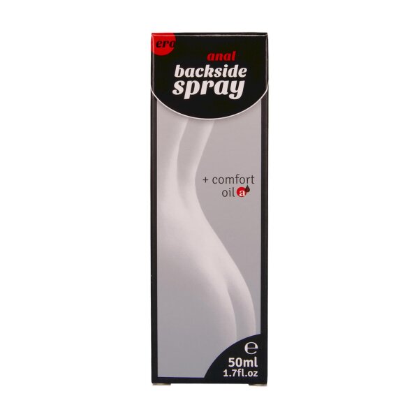 Ero by Hot - Hinter Spray - 2 fl oz / 50 ml