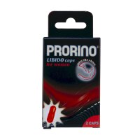 HOT Prorino Libido Capsules Voor Vrouwen - 2 Stuks
