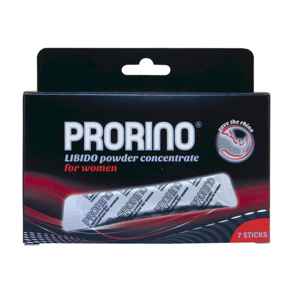 HOT Libido powder 7er
