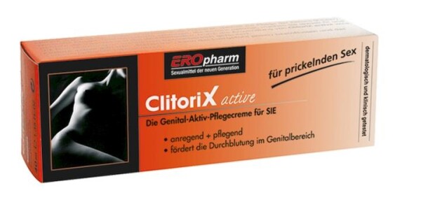 Joydivision ClitoriX Creme 40ml