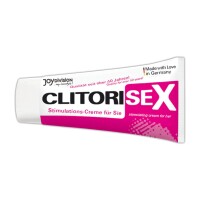 Joydivision CLITORISEX Stimulierende Creme 40 ml