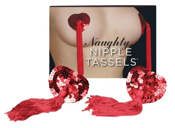 Spencer & Fleetwood Burlesque Nipple Tassels