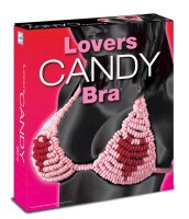 Spencer & Fleetwood Lovers Edible Candy-Bra (BH) 280 g