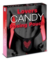 Spencer & Fleetwood Lovers Edible Candy-String for...