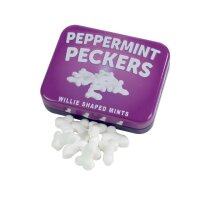 Spencer & Fleetwood Peppermint Peckers 30g