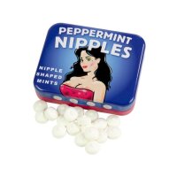 Spencer & Fleetwood Peppermint Nipples 30g