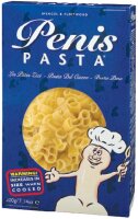 Spencer & Fleetwood Nudeln "Penis-Pasta"...