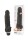 SevenCreations Silicone Classic Vibe black large
