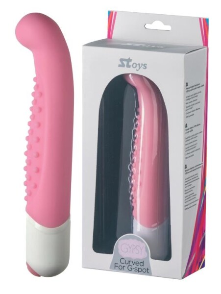 SToys Gypsy Silikon-Vibrator pink