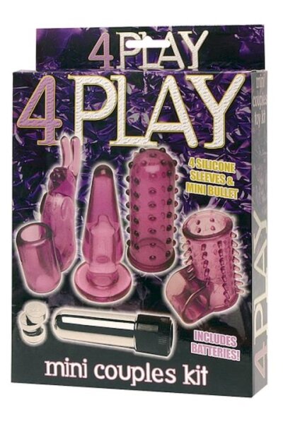 Seven Creations Mini Couples Kit 4Play