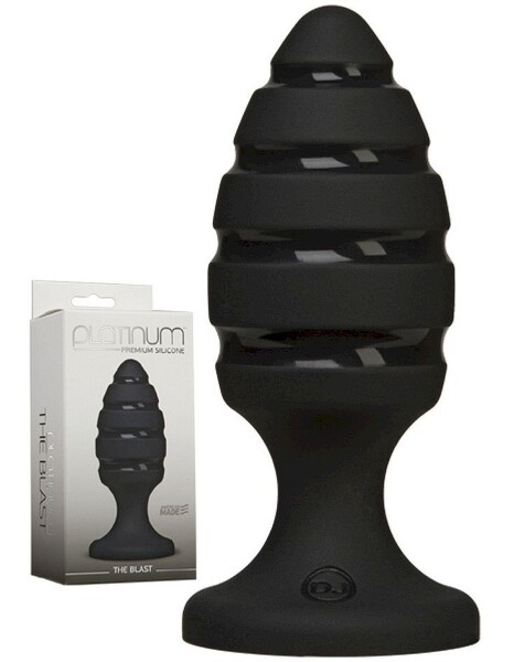 Doc Johnson Der Blast Butt Plug