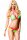 Atixo Farbenfroher Bikini