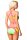 Atixo Farbenfroher Bikini