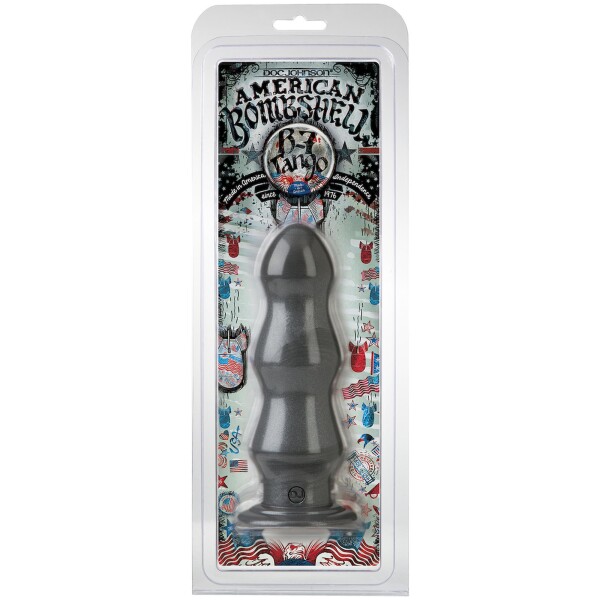 Doc Johnson B-7 Tango - Butt Plug