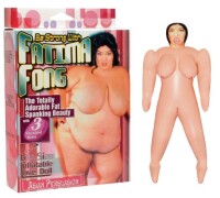 Puppe Fatima Fong