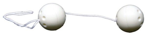 Seven Creations Plastic Love Balls, White