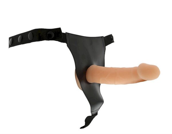 Magic Flesh Strap on