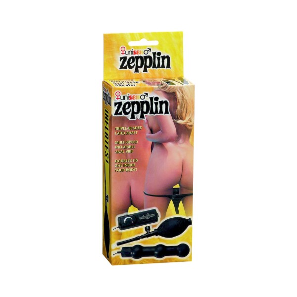 Seven Creations Zepplin Anal-Wand