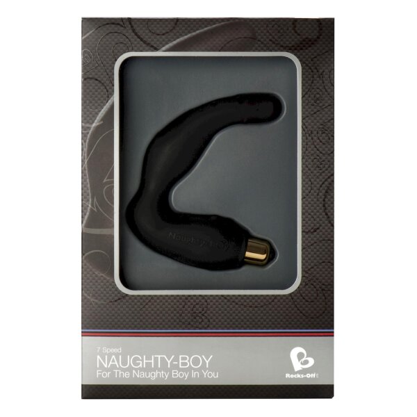 Rocks-Off Naughty Boy Prostata Vibrator