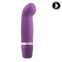 B SWISH Bcute Classic Curve royal purple