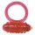 Seven Creations Cock-Ring pink mit Vibration