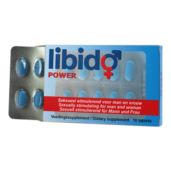 Libido Power von Morningstar