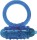 Seven Creations Cock-Ring blue m. Vibr.