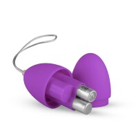 EasyToys Vibrations-Ei Lila