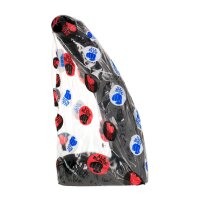 ALL BLACK Dildo - 8 / 21 cm