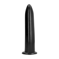 Dildo 20 cm - Schwarz