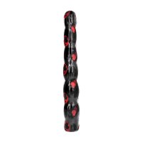 ALL BLACK Dildo - 13 / 32 cm