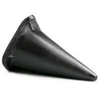 All Black Prisma Dildo