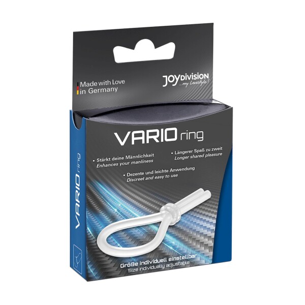 Joydivision VARIOring Cockring