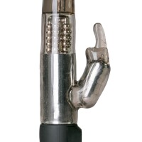 Easytoys - Vibe Collection Rabbit Vibrator in Schwarz