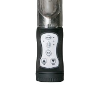 Easytoys - Vibe Collection Rabbit Vibrator in Schwarz
