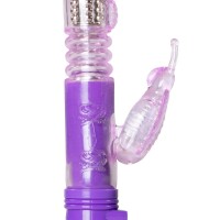 Easytoys - Vibe Collection Butterfly Vibrator in Violett