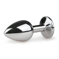 Easytoys Anal Collection - Butt Plug aus Metall