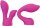 Palm Power palmsensual Pink