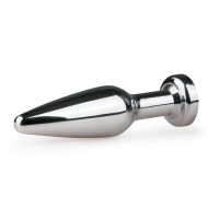 Butt Plug aus Metall - L