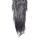 Easytoys Fetish Collection Medium Silver Buttplug with Fox Tail