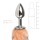Fuchsschwanz Buttplug von Easytoys Fetish Collection